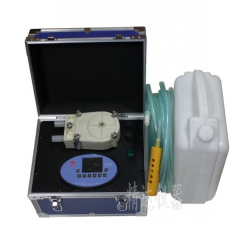 BC-2300便攜式自動水質(zhì)采樣器